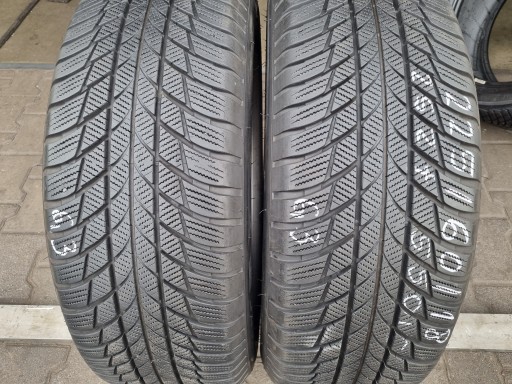 Пара 225/60/18 Bridgestone Blizzak LM 001 RSC 2018