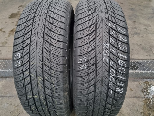 Пара 225/60/18 Bridgestone Blizzak LM-001 RSC 2019