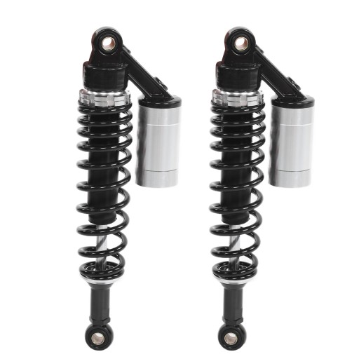 Пара 340 мм мотоциклетный амортизатор пружина