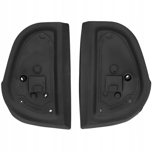 1237179 - Пара резиновых уплотнений зеркала для Benz