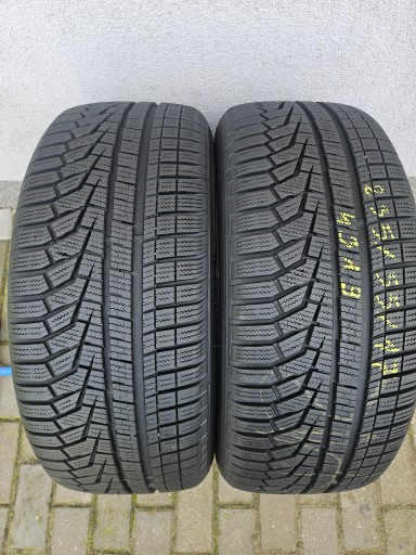 Пара шин Hankook Winter i*cept evo2 W320 235/55/17