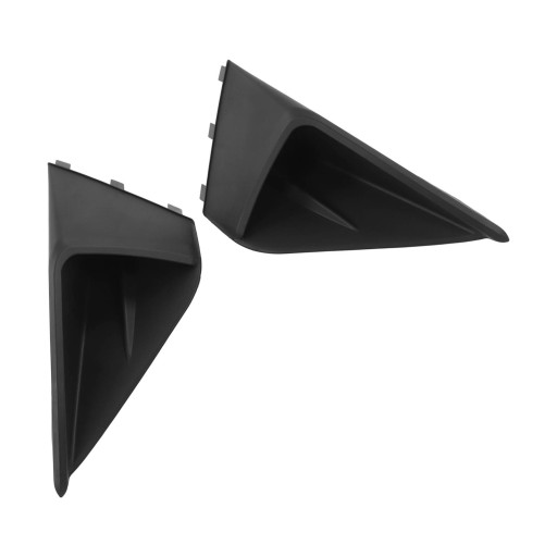 1616220286611 - Пара вентиляційних накладок переднього бампера