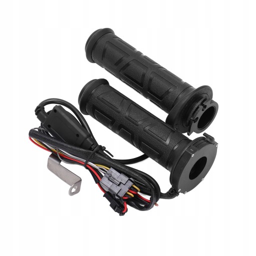 1615210089411 - Пара мотоциклетна ручка з підігрівом 22 мм / 0,87