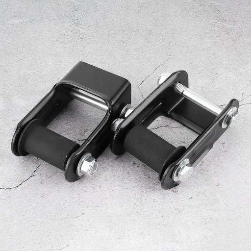 1618200119911 - Пара дужок задньої листової пружини 722-028