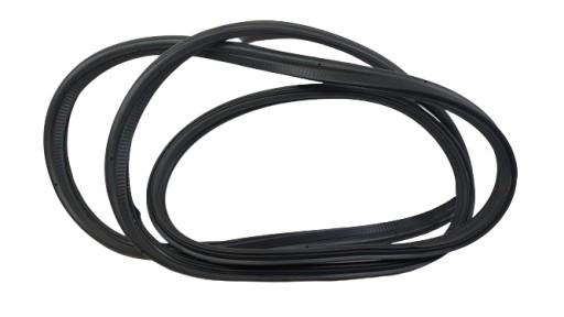 8707H7 - Partner Berlingo прокладка заслінки задня нова оригінальна