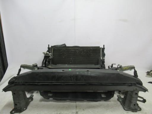 S40 V50 - Передний ремень радиатора BELKA VOLVO C30 2.0 D