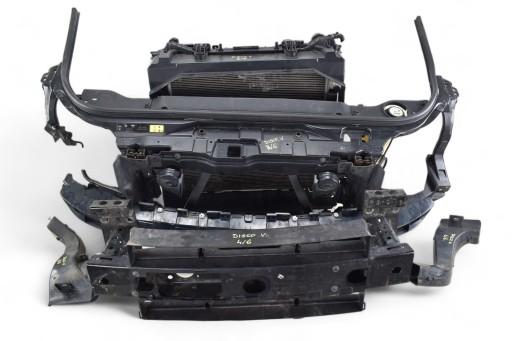 Підсилення радіаторів переднього ременя LAND ROVER DISCOVERY V 2.0D