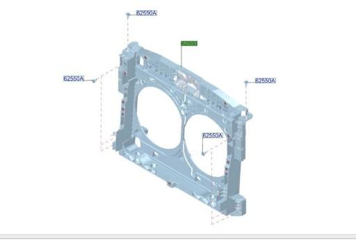 27-1061 - Комплект для ремонта рычага kiwaka Suzuki DR350S 90-96