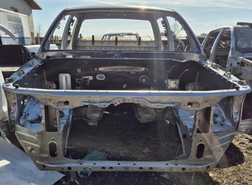 Передній ремінь переднього підсилення, чверть бічної струни Toyota Tundra II 2014-