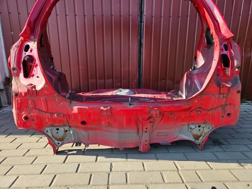 Ремінь задній для ванни Toyota Yaris II 2006-2011 Колір 3P0