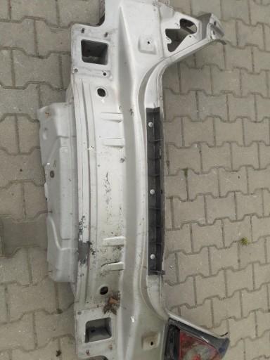 Mercedes R class W 251 ремінь задній