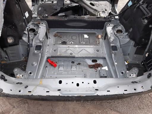 19786 - Ванна заднього багажника BMW X4 G02 F98