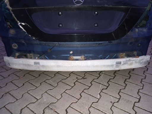 Задній Ремінь Ванна Mercedes W209 Кабріолет