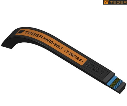 T-20X12.5-4260 - Ремень клиновой жёсткий (Т-20х12,5-4260) 20х12,5-426