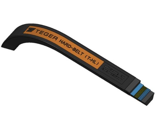 T-HL-3200 - Клиновий ремінь Hard-Belt (T-HL-3200) HL - 3200 BIZON TEGER