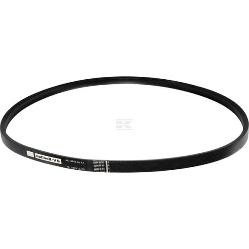 Привідний клиновий ремінь Optibelt Bizon HL3200