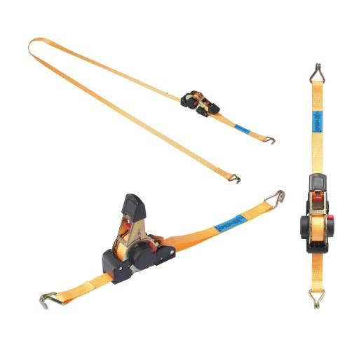 ТРАНСПОРТНИЙ натяжний ремінь, ROLLABLE, 320 кг, 3,5 метра, стандарт EN12195-2