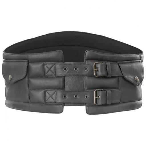 Пояс для нирок Buse Classic Чорний XL