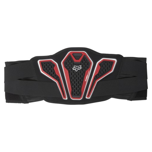 Крестовой ремень с четырьмя почками FOX TITAN SPORT BLACK 2X/3X