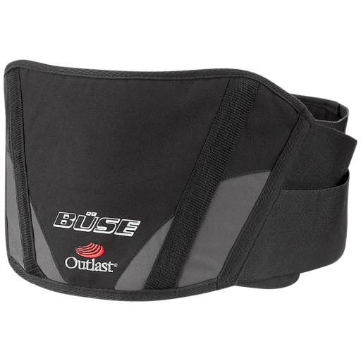 Нирковий ремінь для двигуна BUSE Outlast чорний M 95cm