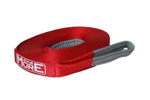 Полоса дерева для бездорожья 20м/4,5т - MoreE 4x4