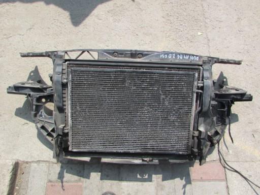 00- - Передняя панель Audi A4 B6 2.0 FSi