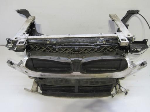 Передня планка РАДІАТОРИ BMW X2 F39 2.0D