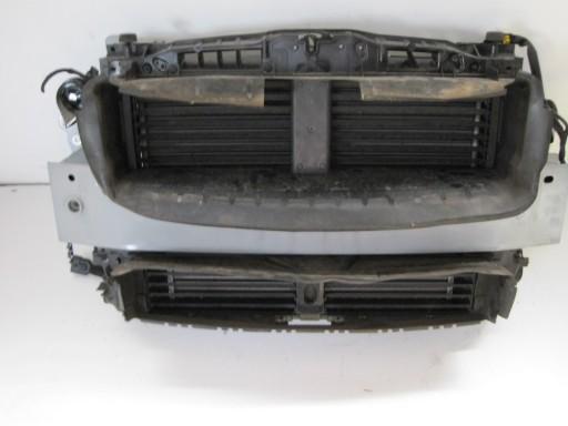 Облицювання FORD KUGA MK3 1.5TDCI РАДІАТОРИ