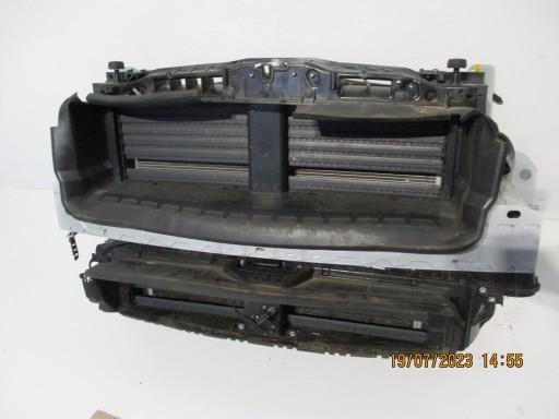 2,5HYB - Облицовка FORD KUGA MK3 2.5HYB РАДИАТОРЫ