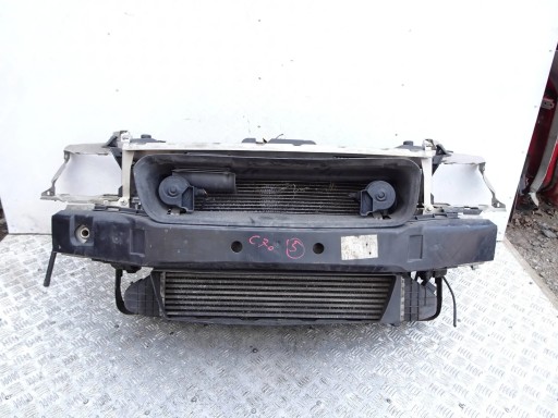 LPK23938 - Передній ремінь радіатора комплект volvo c70 ii v50 s40 c30 2.4 d5