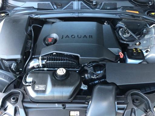 1010-101010 - Передняя панель Jaguar XF 2.7 d