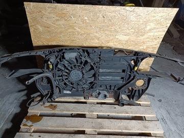 Облицовка, радиаторы, Audi A4 B7 2.0 TDI 140 км