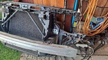 Передня панель BMW x3 e83