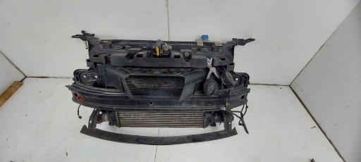 Решетка радиатора передняя Alfa Romeo Mito 1.6 JTD