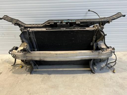 Решетка радиатора Audi A4 8k0 до фейслифтинга 2.0D