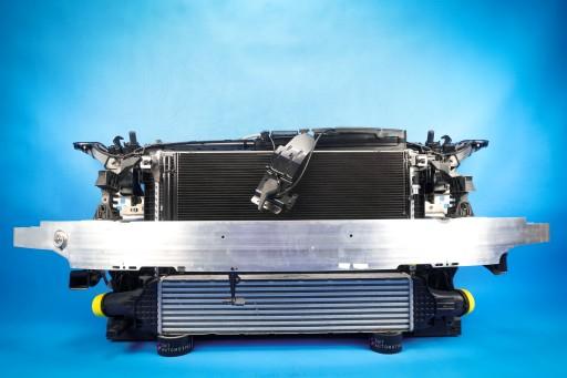 Решетка радиатора передняя Audi A6 A7 4K 2.0TFSI 18-20