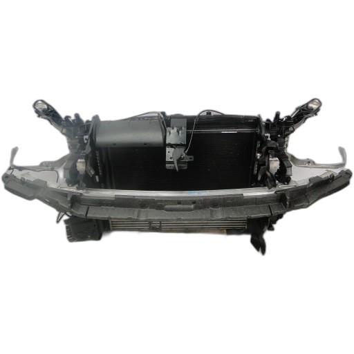 2.0 - Решетка радиатора передняя Audi A7 4K8 2.0TFSI 2021