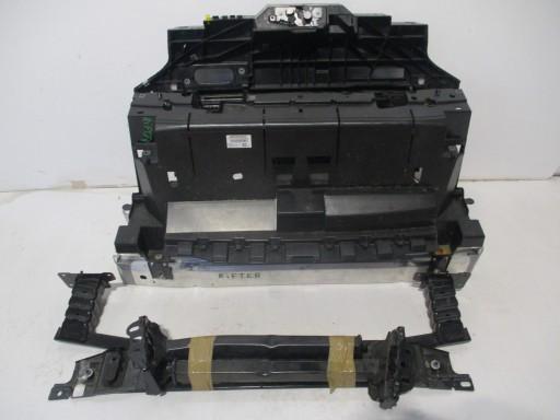 Планка радіатора передня PEUGEOT RIFTER BELKA