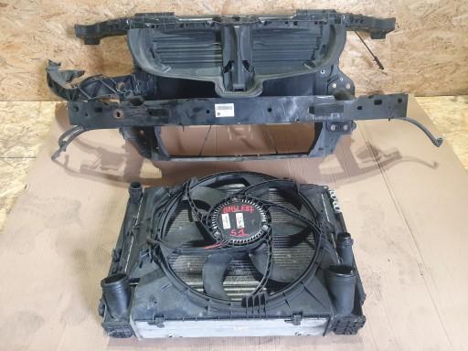 Радіатор передній BMW 1 E87 Diesel