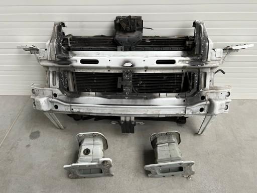 Решетка радиатора передняя Chevrolet Captiva I лифт