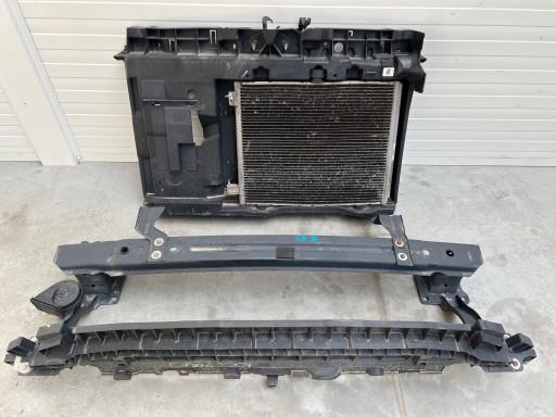 Радіатор передній радіатор Citroen C3 II 1.4