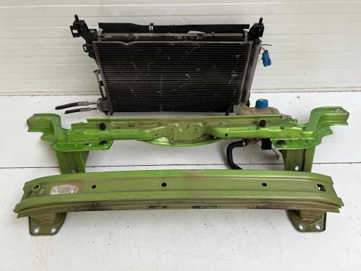 Передній радіатор Fiat Fiorino