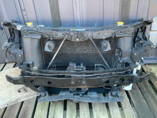 Решетка радиатора передняя Jeep Grand Cherokee WK2 SRT 2012-2015 гг.