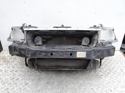 LPK23999 - Передній ремінь радіатора комплект комплект кулерів volvo c70 ii v50 s40 c30 2.5 t5