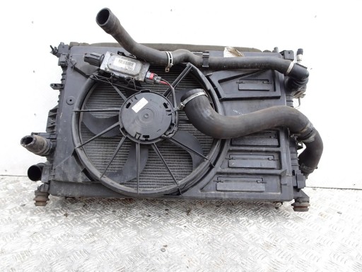 LPK22415 - Комплект переднего ремня радиатора ford grand c-max mk2 2.0 tdci