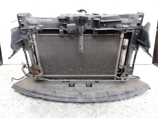 LPK22760 - Передняя панель радиатора КПЛ. Мазда CX-7 CX7 2,3 ТБ