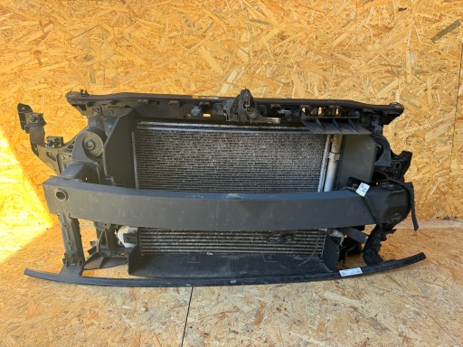 Передній радіатор обшивка kia ceed iii