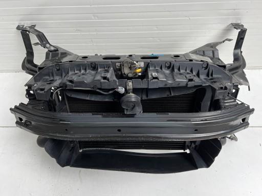 Передній радіатор Lancia Delta