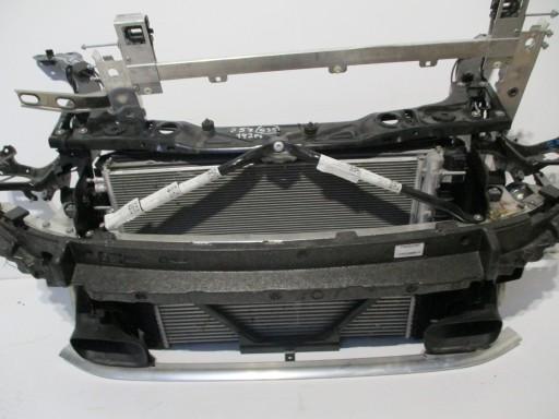 MINI F57 535 радіатор передній