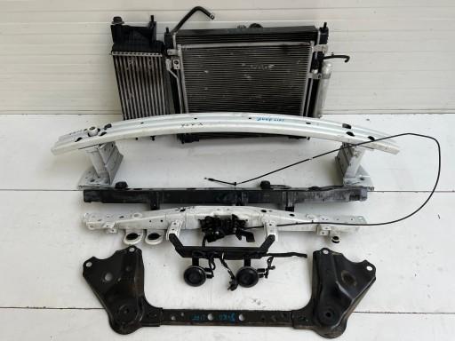 Nissan Juke I підйомний передній радіатор